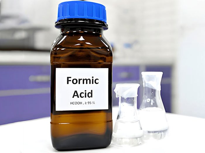 Bulk Formic Acid for Industrial Manufacturing