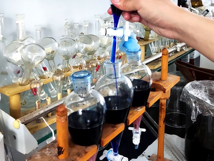 YT272 Collector for Nickel-Cobalt Refining and OEM Project Supply