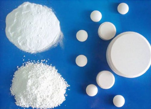 Трихлоризоциануровая кислота (TCCA)