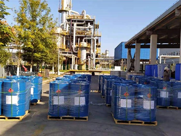 Bulk MIBK Solvent for Industrial Applications