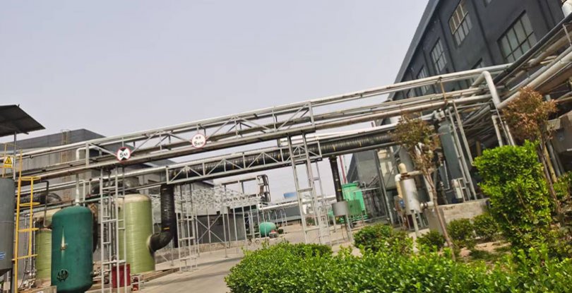 Обзор завода 2