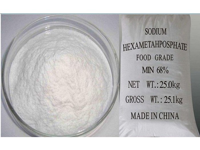 присадка shmp cas 10124-56-8 для умягчения и диспергирования воды