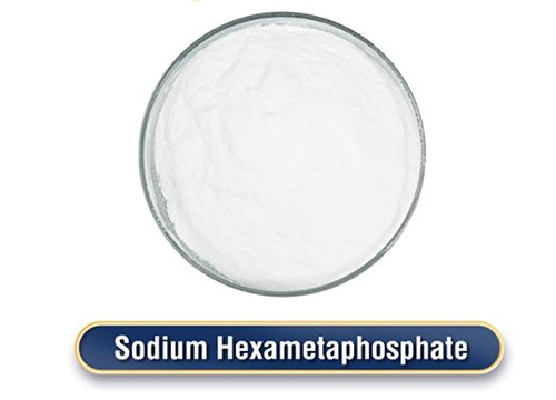 SHMP — гексаметафосфат натрия