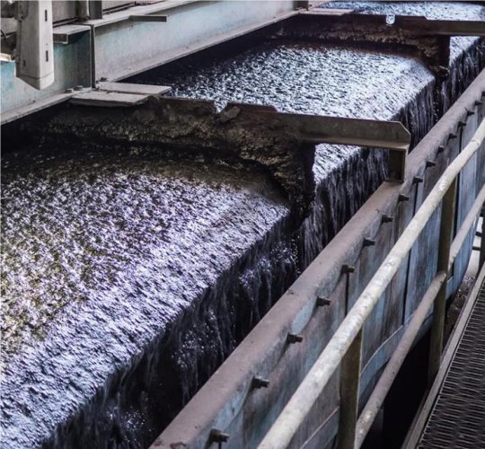 Какова функция флотационных пенообразователей?