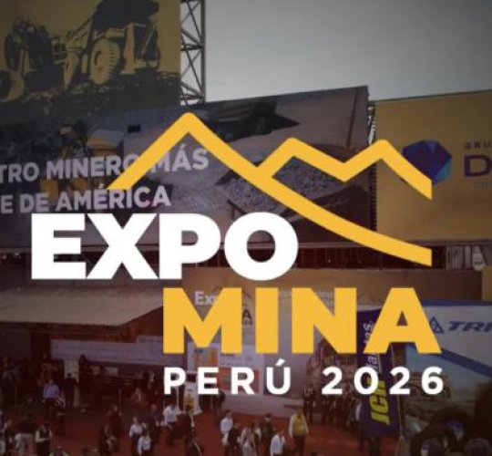 Компания Yantai Billion Thai Chemical Co., Ltd. приглашает вас на выставку EXPOMINA 2026 – стенд E-184 в Перу | 9–11 сентября 2026 г. | Выставочный центр Jockey, Лима
