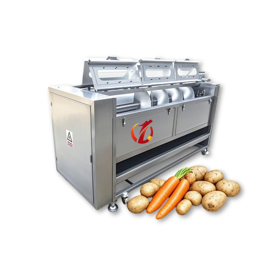 Машина для мойки и очистки