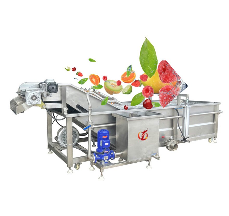 Стиральная машина с пузырьками