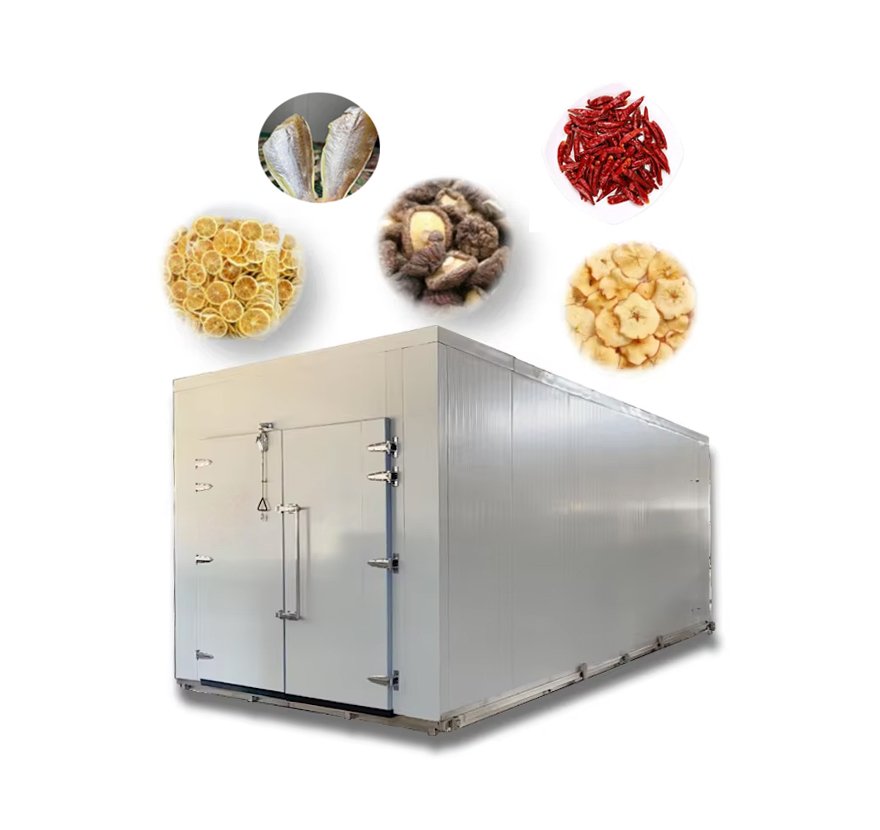 Коммерческая сушильная комната