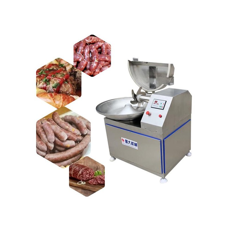 Высокоскоростной куттер для мяса