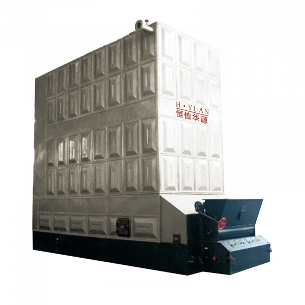 Котлы серии YLW, работающие на угле и биомассе с органическим теплоносителем