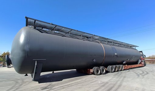 Две установки по обезвоживанию от компании Xinia (Пекин) Environmental Technology Co., Ltd.