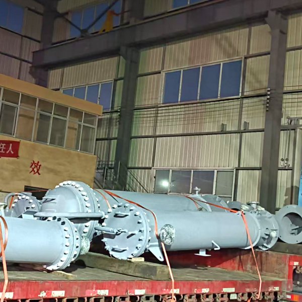 Сепарационное оборудование