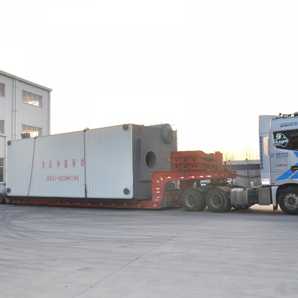 Паровой котел