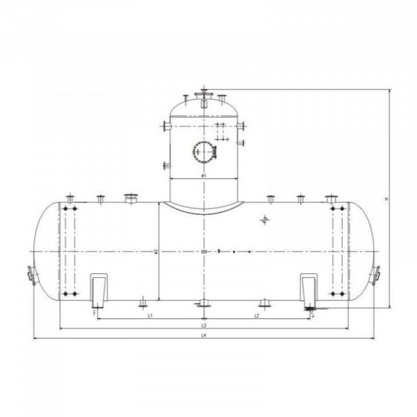 Атмосферный деаэратор