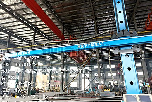 Автоматическая сварочная машина под флюсом МЗ-1250ИВ