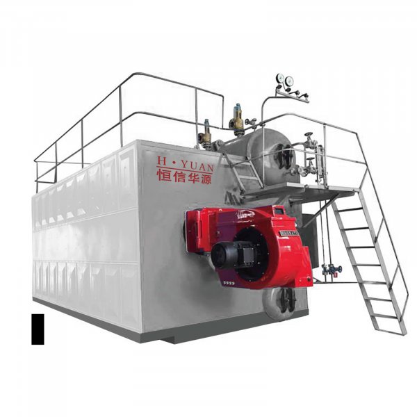 Конденсационные газовые (мазутные) паровые (водогрейные) котлы серии СЗС
