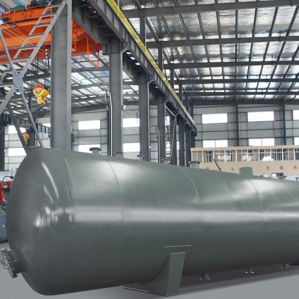 Деаэратор среднего давления