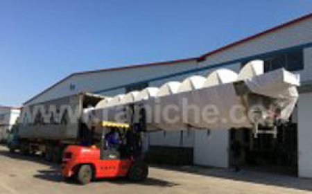 поставка машин линии убоя кур 6000B pH в Таиланд