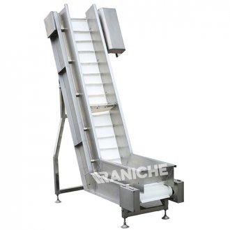 Конвейер подъема туш