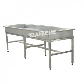 Желоб для перевешивания туш