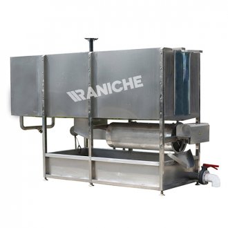 Машина для принудительного распыления