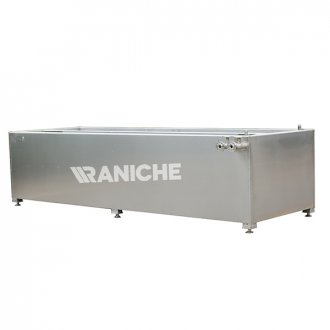 Бассейн с восковым погружением