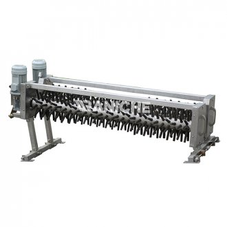 Машина для депарафинизации