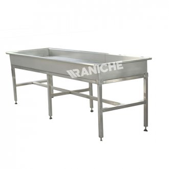 Желоб для перевешивания туш