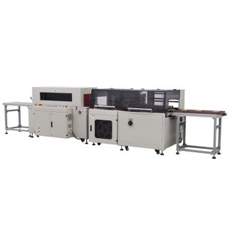 Термоусадочная упаковочная машина BTH-450+BM-500L