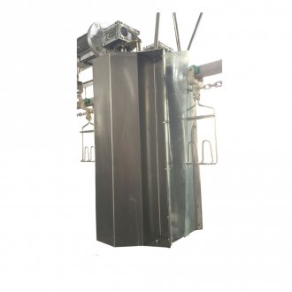 Шайба скобы