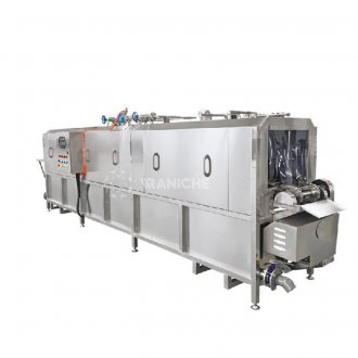 Машина для мойки подносов