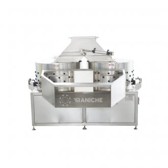 Двойной вертикальный нож для чистки ножек