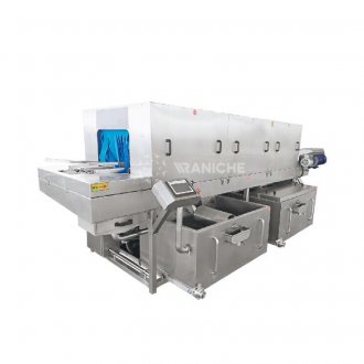 Машина для мойки корзин