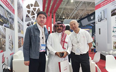 Эр-Рияд, Саудовская Аравия/2024-5-13-2024-5-15 стенд A07