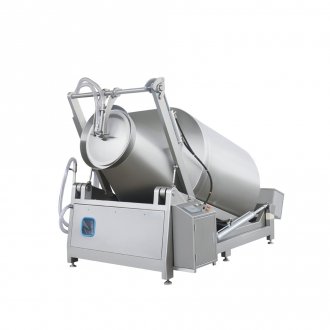 Гидравлический вакуумный массажер для мяса