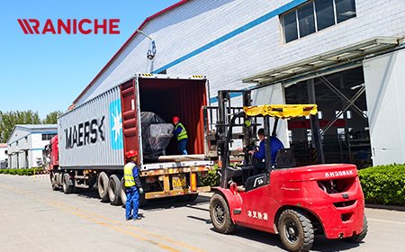 Raniche 300 - 800 часов компактного убоя уток в Австралии