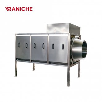 Машина для удаления жира из туш