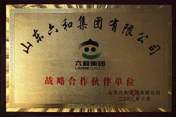 Подразделение стратегического сотрудничества Люхэ