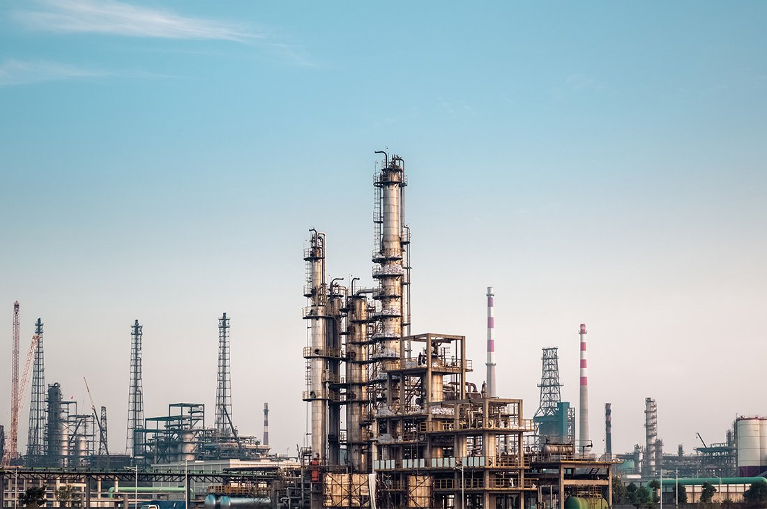 Процесс очистки сточных вод нефтехимической промышленности от нефтесодержащих масел