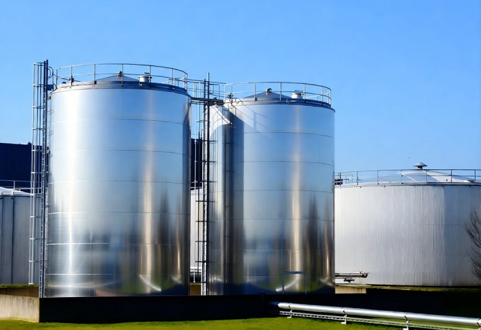 GZ-XX Бак внутри бака