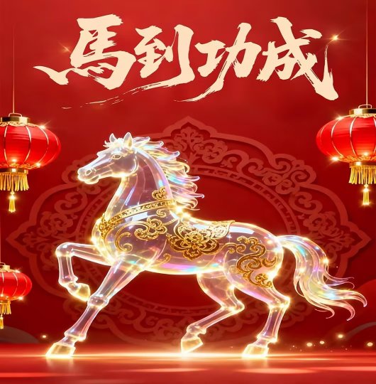 New Year Holiday Notice and Greetings to Customers