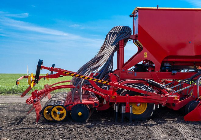 Технология лидирует в отрасли, полностью механизированный замкнутый цикл