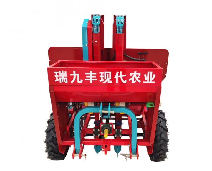 Картофелесажалка 2СМ-2А