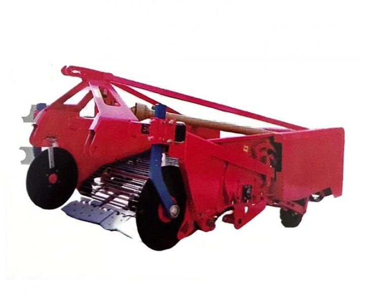 4У-170-Картофелеуборочный комбайн