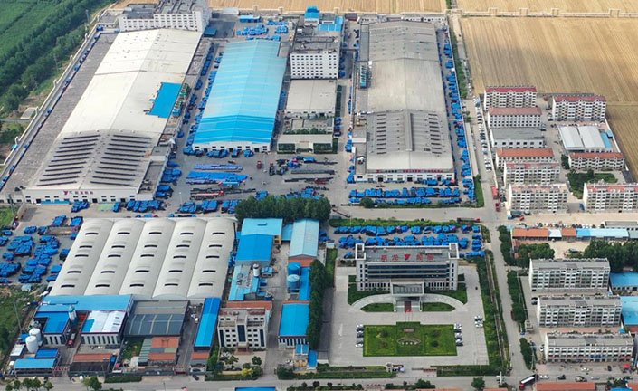 ШИНЫ SHANDONG GREFORCE CO.,LTD.