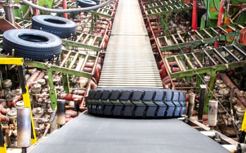 Перевозка шин