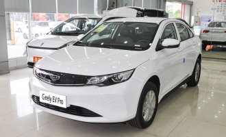 Geely EV Pro 1.5T LFP 2022
