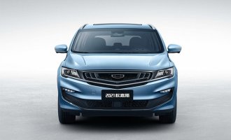 Geely Jetour 2021 1.8 TD DCT Deluxe Edition