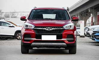 5x 2019 Chery Tiggo 1.5L CVT Smart Edition