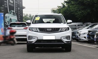 Geely Borui 2021 Million Edition 1.8 TD DCT с двумя колесами Comfort